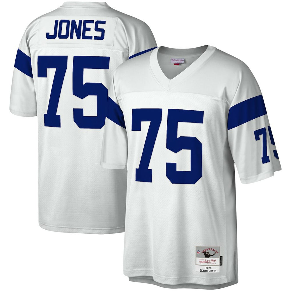 Deacon Jones Legacy Replica Jersey - Los Angeles Rams Jerseys