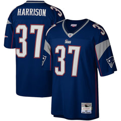 Rodney Harrison Legacy Replica Jersey - New England Patriots Jerseys