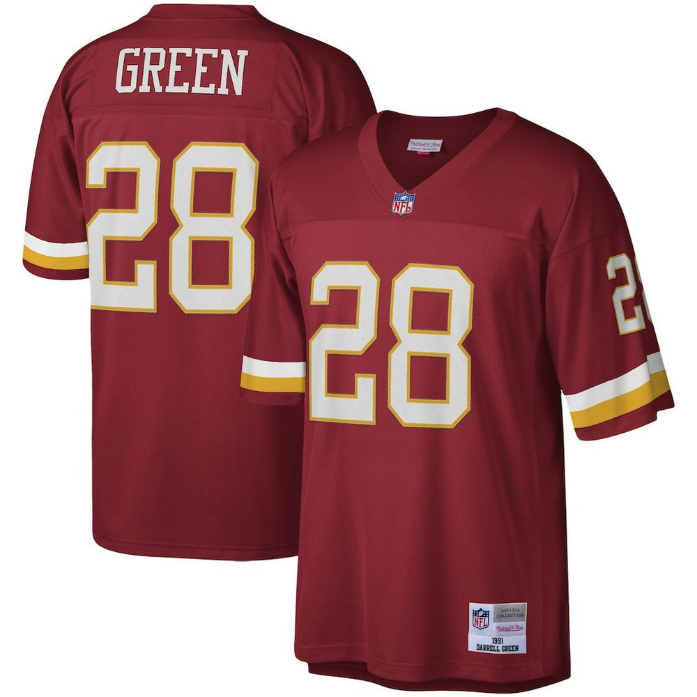 Darrell Green Washington Football Team Legacy Replica Jersey - Washington Commanders Jerseys