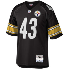 Troy Polamalu Legacy Replica Jersey - Pittsburgh Steelers Jerseys