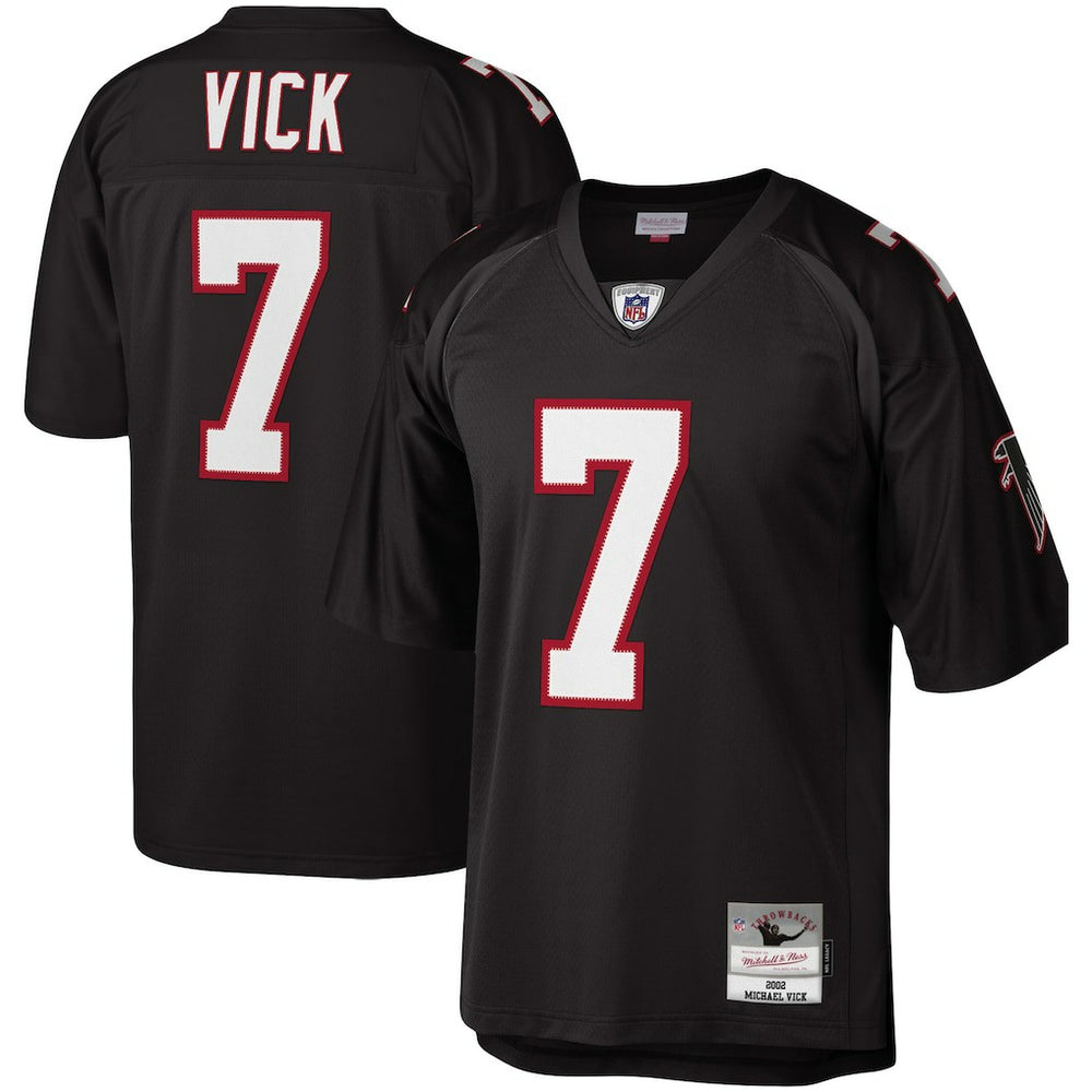 Michael Vick Legacy Replica Jersey - Atlanta Falcons Jerseys