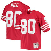Jerry Rice Legacy Replica Jersey - San Francisco 49ers Jerseys