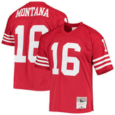 Joe Montana Legacy Replica Jersey - San Francisco 49ers Jerseys