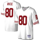 Jerry Rice Legacy Replica Jersey - San Francisco 49ers Jerseys