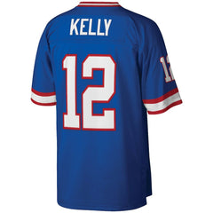 Jim Kelly Legacy Replica Jersey - Buffalo Bills Jerseys