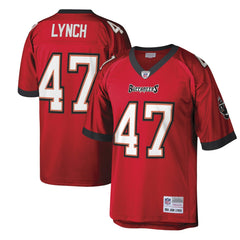 John Lynch Legacy Replica Jersey - Tampa Bay Buccaneers Jerseys