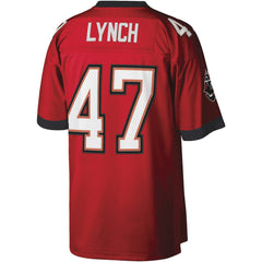 John Lynch Legacy Replica Jersey - Tampa Bay Buccaneers Jerseys