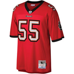 Derrick Brooks Legacy Replica Jersey - Tampa Bay Buccaneers Jerseys