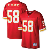 Derrick Thomas Legacy Replica Jersey - Kansas City Chiefs Jerseys