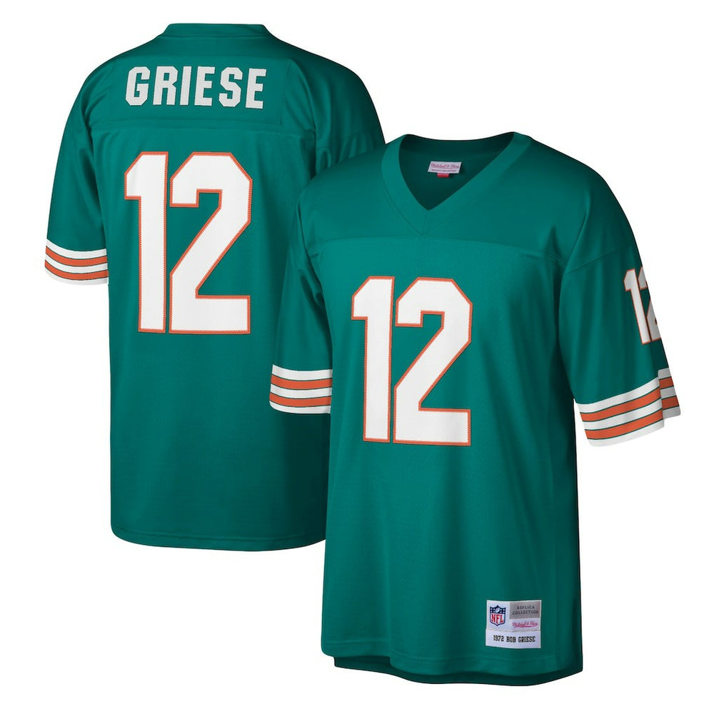 Bob Griese Legacy Replica Jersey - Miami Dolphins Jerseys