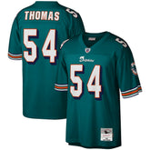 Zach Thomas Legacy Replica Jersey - Miami Dolphins Jerseys