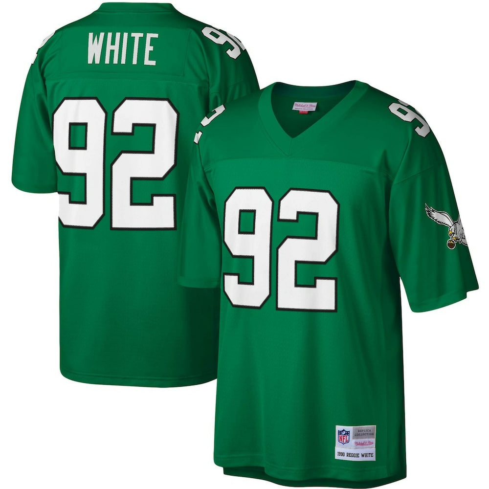Reggie White Legacy Replica Jersey - Philadelphia Eagles Jerseys