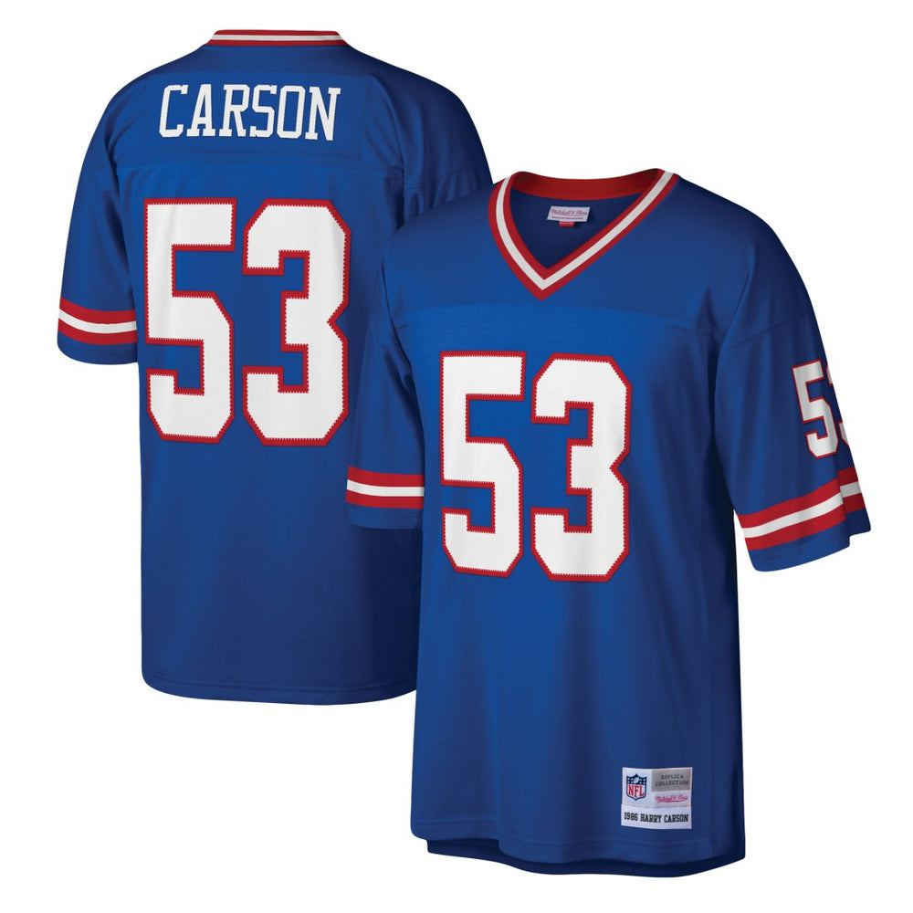 Harry Carson Legacy Replica Jersey - New York Giants Jerseys