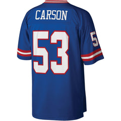 Harry Carson Legacy Replica Jersey - New York Giants Jerseys