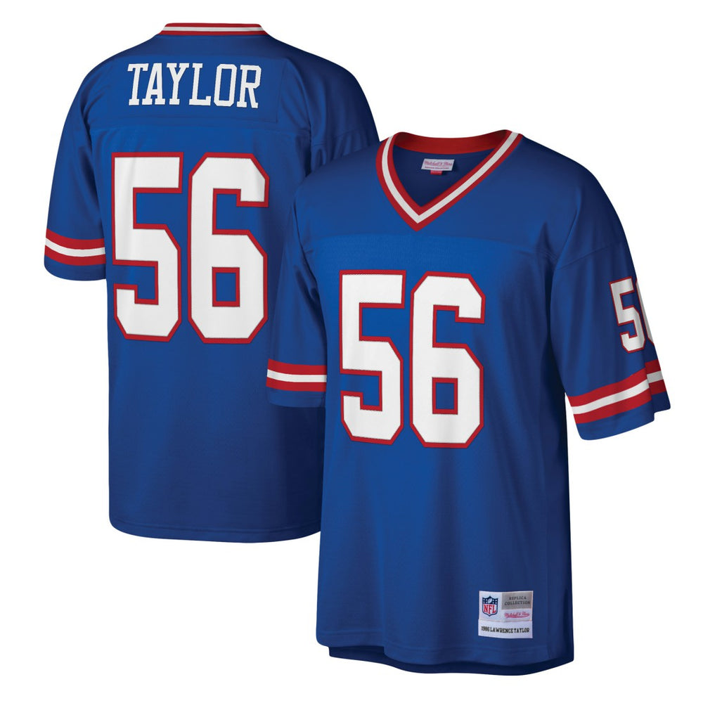 Lawrence Taylor Legacy Replica Jersey - New York Giants Jerseys
