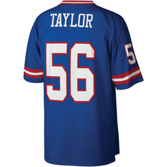 Lawrence Taylor Legacy Replica Jersey - New York Giants Jerseys