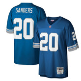 Barry Sanders Legacy Replica Jersey - Detroit Lions Jerseys