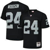 Charles Woodson Legacy Replica Jersey - Las Vegas Raiders Jerseys