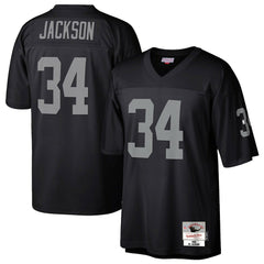 Bo Jackson Legacy Replica Jersey - Las Vegas Raiders Jerseys
