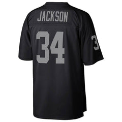 Bo Jackson Legacy Replica Jersey - Las Vegas Raiders Jerseys