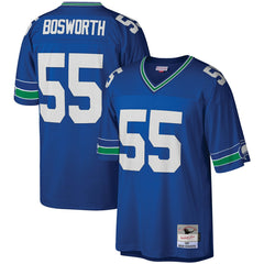 Brian Bosworth Legacy Replica Jersey - Seattle Seahawks Jerseys