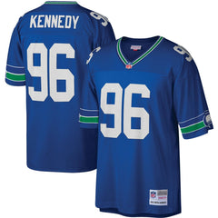 Cortez Kennedy Legacy Replica Jersey - Seattle Seahawks Jerseys