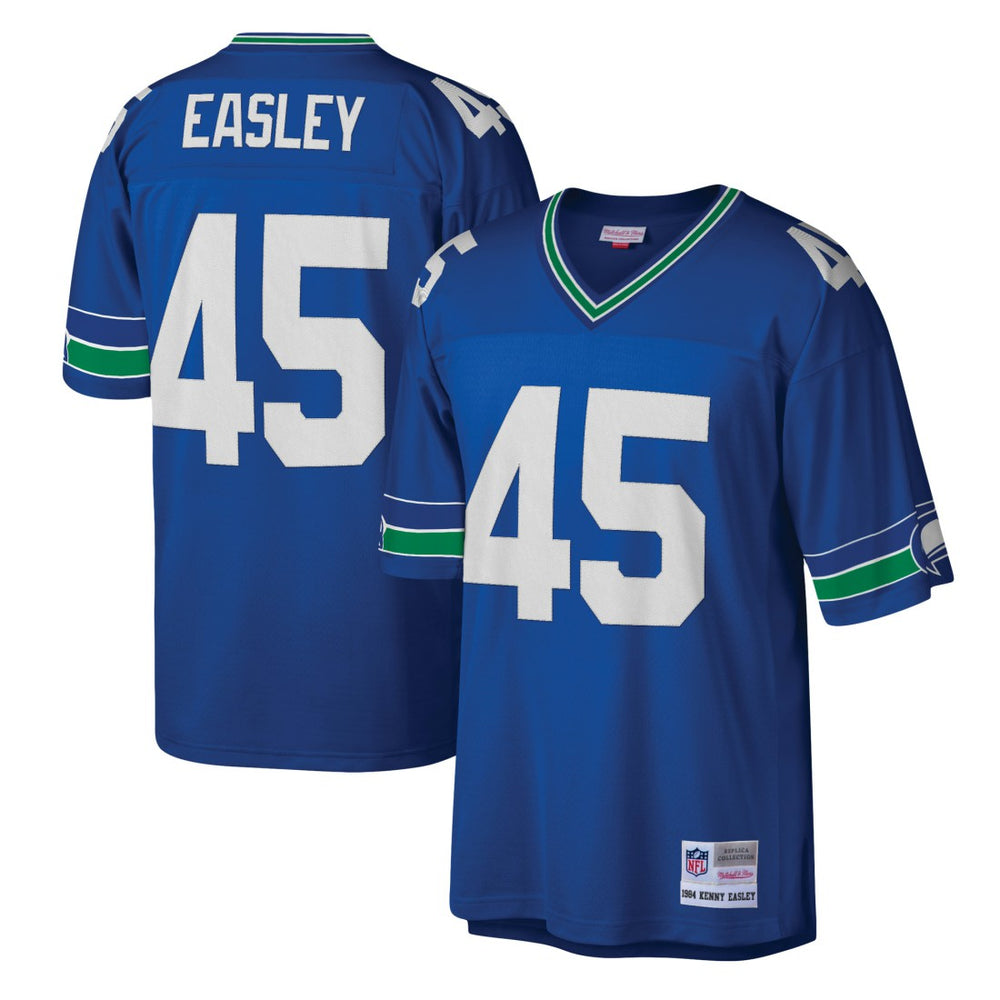 Kenny Easley Legacy Replica Jersey - Seattle Seahawks Jerseys