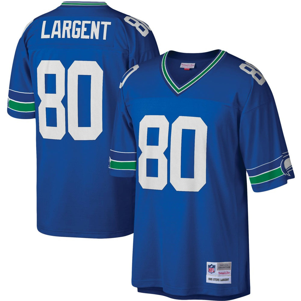 Steve Largent Legacy Replica Jersey - Seattle Seahawks Jerseys