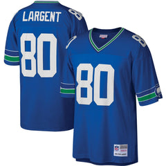 Steve Largent Legacy Replica Jersey - Seattle Seahawks Jerseys