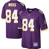 Randy Moss Legacy Replica Jersey - Minnesota Vikings Jerseys
