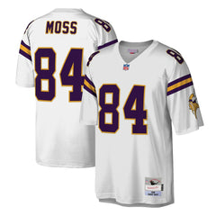Randy Moss Legacy Replica Jersey - Minnesota Vikings Jerseys