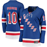 NHL Artemi Panarin New York Rangers Fanatics Women's Home Breakaway Player Jersey