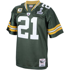 Charles Woodson 2010 Authentic Throwback Retired Player Jersey - Green Bay Packers Jerseys