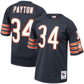 Walter Payton 1985 Authentic Throwback Retired Player Jersey - Chicago Bears Jerseys