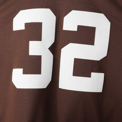 Jim Brown 1964 Authentic Throwback Retired Player Jersey - Cleveland Browns Jerseys