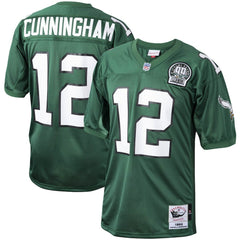 Randall Cunningham 1992 Authentic Throwback Retired Player Jersey - Philadelphia Eagles Jerseys