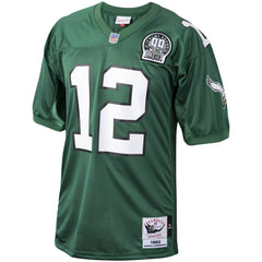 Randall Cunningham 1992 Authentic Throwback Retired Player Jersey - Philadelphia Eagles Jerseys