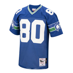 Steve Largent 1985 Authentic Throwback Retired Player Jersey - Seattle Seahawks Jerseys