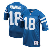 Peyton Manning 1998 Authentic Throwback Retired Player Jersey - Indianapolis Colts Jerseys