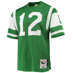 Joe Namath 1968 Authentic Throwback Retired Player Jersey - New York Jets Jerseys