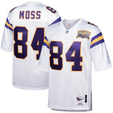 Randy Moss 2000 Authentic Throwback Retired Player Jersey - Minnesota Vikings Jerseys