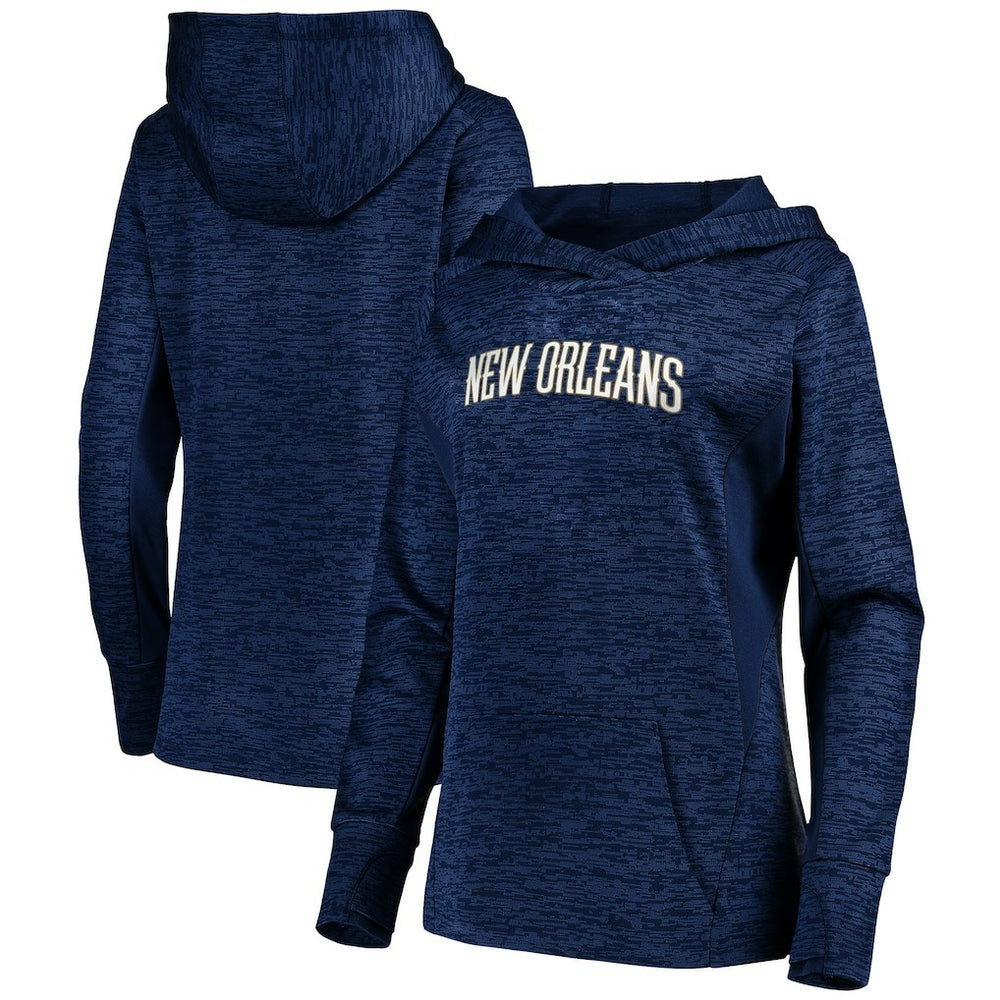 Fanatics New Orleans Pelicans Women's Showtime Done Better Pullover Hoodie
