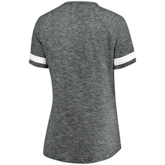 Fanatics Brooklyn Nets Women's Showtime Winning With Pride Notch Neck T-Shirt