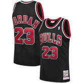 Mitchell & Ness Michael Jordan Chicago Bulls 1997/98 Hardwood Classics Authentic Jersey sale