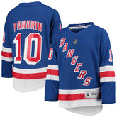NHL Artemi Panarin New York Rangers Youth Home Replica Player Jersey