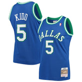 Mitchell & Ness Jason Kidd Dallas Mavericks 1994/95 Hardwood Classics Swingman Jersey sale