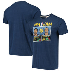 Ja Morant & Jaren Jackson Jr. Memphis Grizzlies NBA Jam T-Shirt