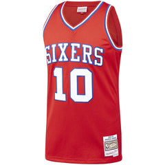 Mitchell & Ness Maurice Cheeks Philadelphia 76ers Hardwood Classics Swingman Jersey