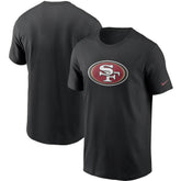 Primetime Logo Essential T-Shirt - San Francisco 49ers T-shirts