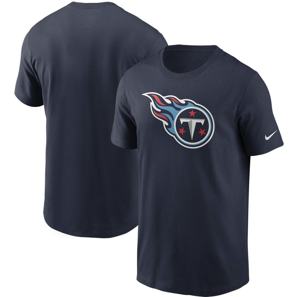 Primetime Logo Essential T-Shirt - Tennessee Titans T-shirts